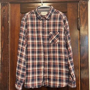 Flag & Anthem double layer flannel